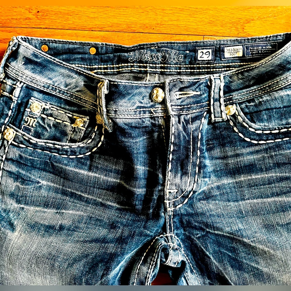 Miss Me Jeans